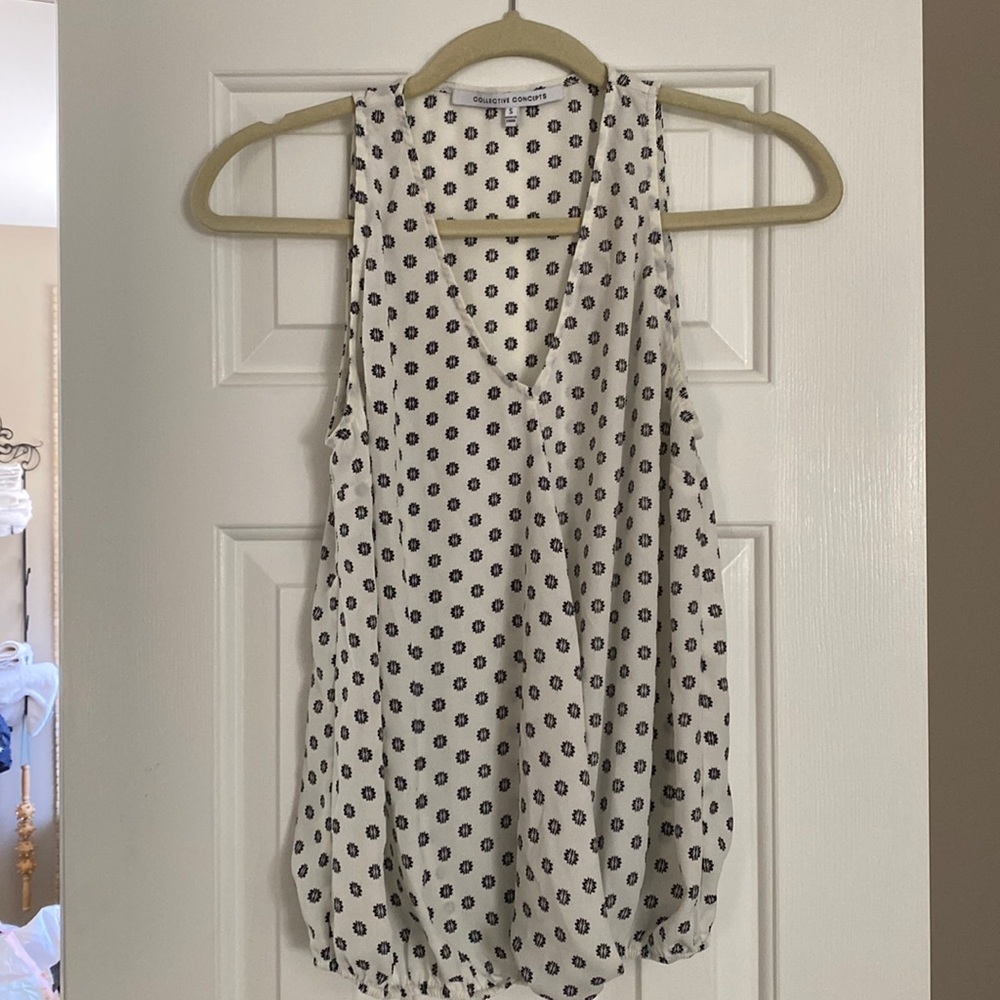 Collective concepts small blouse